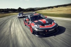 Porsche 911 GT2 RS phiên bản Clubsport có cấu hình như xe đua