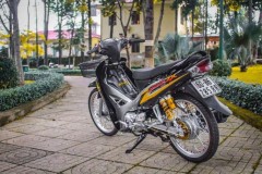 Sirius độ tới nóc của sinh viên nghèo hiếu học tại Đồng Nai