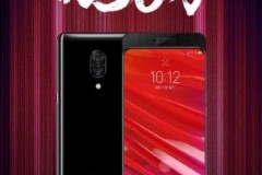 Smartphone "không viền" Lenovo Z5 Pro đã nhận được hơn 500,000 đơn đặt hàng