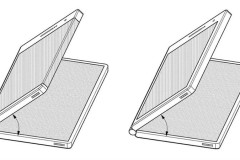 Smartphone màn hình gập của Samsung sẽ được được trang bị một máy chiếu ba chiều