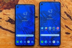 Những thông tin rò rỉ về Galaxy S10 và so sánh với Galaxy S9