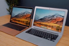 So sánh MacBook Air 2018 với MacBook Air cũ: Đâu là sự khác biệt?
