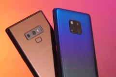 Huawei Mate 20 Pro hay Samsung Galaxy Note 9 đáng mua hơn?
