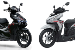 Chọn mua xe Air Balde 125 hay Vario 125 vào dịp Tết khi cả 2 có cùng giá bán