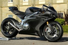 Xe đua siêu nhẹ Norton Superlight 650 chốt giá gần 600 triệu đồng