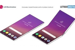 LG gợi ý ra các tên gọi cho điện thoại màn hình gập của hãng
