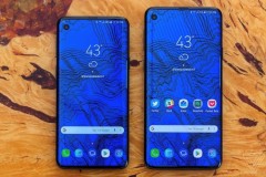 Bạn thích smartphone màn hình toàn vẹn hay notch hoặc nốt ruồi?