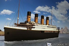 Tàu Titanic được “hồi sinh” để hoàn thành chuyến đi lịch sử bỏ dở năm 1912