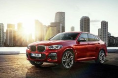 BMW X4 2019 sẽ bắt đầu phục vụ khách hàng Việt Nam từ đầu năm 2019