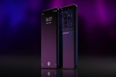 Thiết kế của Galaxy S10 sắp hoàn thiện sau giai đoạn R&D của Samsung