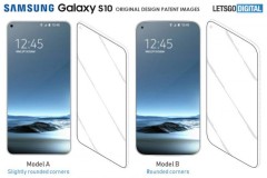 Hé lộ thiết kế Galaxy S10 qua bằng sáng chế mới được cấp của Samsung