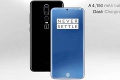 Chiêm ngưỡng vẻ "đẹp trai" của "kẻ hủy diệt Flagship" tiếp theo - OnePlus 7