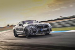 Thông tin đầu tiên về BMW M8 2019 thế hệ mới được công bố