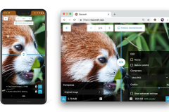 4 bước nén ảnh giữ nguyên chất lượng bằng công cụ của Google