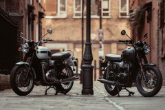 MyTriumph mang đến trải nghiệm cho người lái xe với một loạt các tính năng kết nối tiện ích