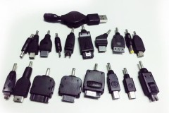 Một số cổng kết nối đã bị loại bỏ hoặc sẽ sớm không thấy xuất hiện trên điện thoại di động