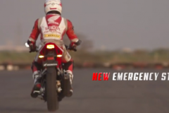 Honda hé lộ tính năng ESS trên CBR150R ABS 2019