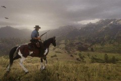Danh sách các Cheat trong Red Dead Redemption 2