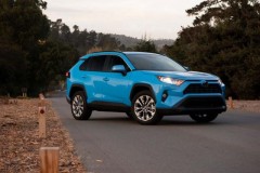 Toyota chính thức công bố tất cả chi tiết của RAV4 mới