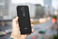 Huawei Mate 20 Lite: Màn hình 6,3 inch, nhiều tính năng AI, chip Kirin 710, 4 camera