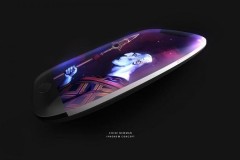 Concept iPhone XL vô cùng độc đáo và không đụng hàng