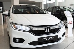Honda sẽ triệu hồi hơn 1.500 xe City tại Việt Nam do bị lỗi túi khí
