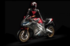 Trình làng KYMCO SuperNEX: Supersport chạy điện công nghệ đột phá