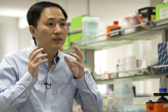 Trung Quốc tuyên bố đã tạo ra thai nhi chỉnh sửa gen đầu tiên