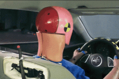 Những bí ẩn thú vị về túi khí ô tô không phải ai cũng biết