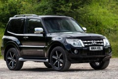 Mọi thứ về Mitsubishi Pajero vẫn rất mông lung, chưa có kế hoạch nào trong tương lai