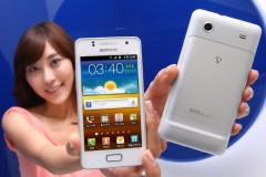 Galaxy M2 sẽ được trang bị màn hình có độ phân giải 1.080 x 2.340px