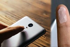 Vân tay giả sử dụng AI hoàn toàn có thể sử dụng để mở khóa điện thoại