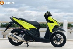 Vario 150 độ: màn lột xác đậm chất Dubai của dân chơi Trà Vinh
