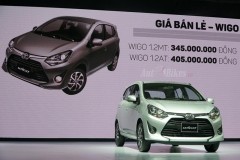 Video Lái thử Toyota Wigo 1.2AT giá 405 triệu: Có thể không như bạn nghĩ