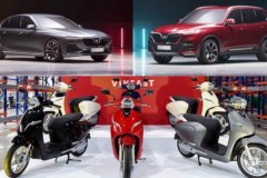 VinFast sẽ ra mắt 3 dòng sản phẩm ô tô, xe máy điện vào ngày mai (20/11)