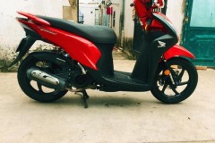 Vision 110 độ phong trào chơi xe của giới trẻ 2018