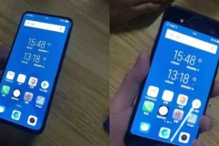 Xuất hiện hình ảnh thực tế của Vivo NEX 2 với màn hình phụ phía sau