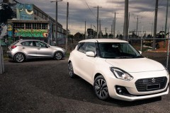 Nhiều mẫu xe "hạng nhẹ" hoàn toàn với và bản nâng cấp tạo sự cạnh tranh khốc liệt trong phân khúc