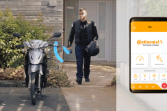 Công nghệ Continental sẽ cải thiện chất lượng khí xả cho xe máy