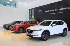 Cuối năm, xe nhập khẩu tràn về, vị thế của Trường Hải, Hyundai bị đe dọa