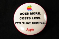 Những quảng cáo của Apple ngày xưa để thấy một Apple hoàn toàn khác biệt ngày nay