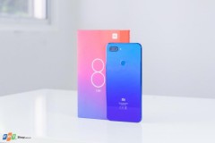Thỏa mãn mọi nhu cầu trên smartphone với Xiaomi Mi 8 Lite 128GB