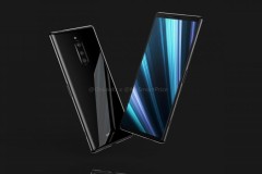 Xuất hiện video 360 độ và những hình ảnh render đầu tiên về Sony Xperia XZ4