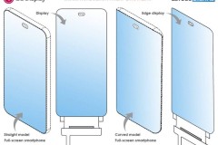 Xuất hiện 2 smartphone LG với màn hình không viền cạnh, 4 camera sau