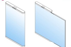 Lộ diện thêm 1 bằng chế smartphone màn hình uốn dẻo của LG