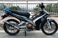 Yamaha Ctypton X135 với sức mạnh 62mm siêu khủng