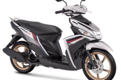 Yamaha Mio M3 2019 sẽ được bán ra với 5 màu tùy chọn, giá từ 23,35 triệu