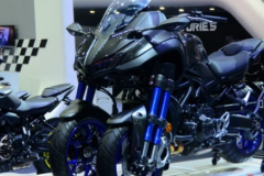 Yamaha ra mắt phiên bản Niken-GT 2019 trong sự kiện sắp tới
