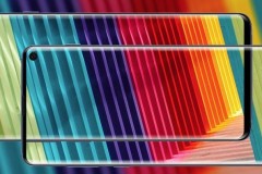 Chân dung 2 phiên bản màn hình "đục lỗ" ấn tượng của Galaxy S10