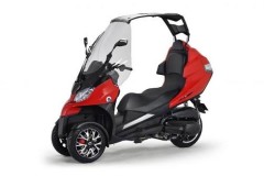 Adiva AD3-40: Xe máy "mui trần" kèm động cơ 400cc, giá từ 9.250 USD